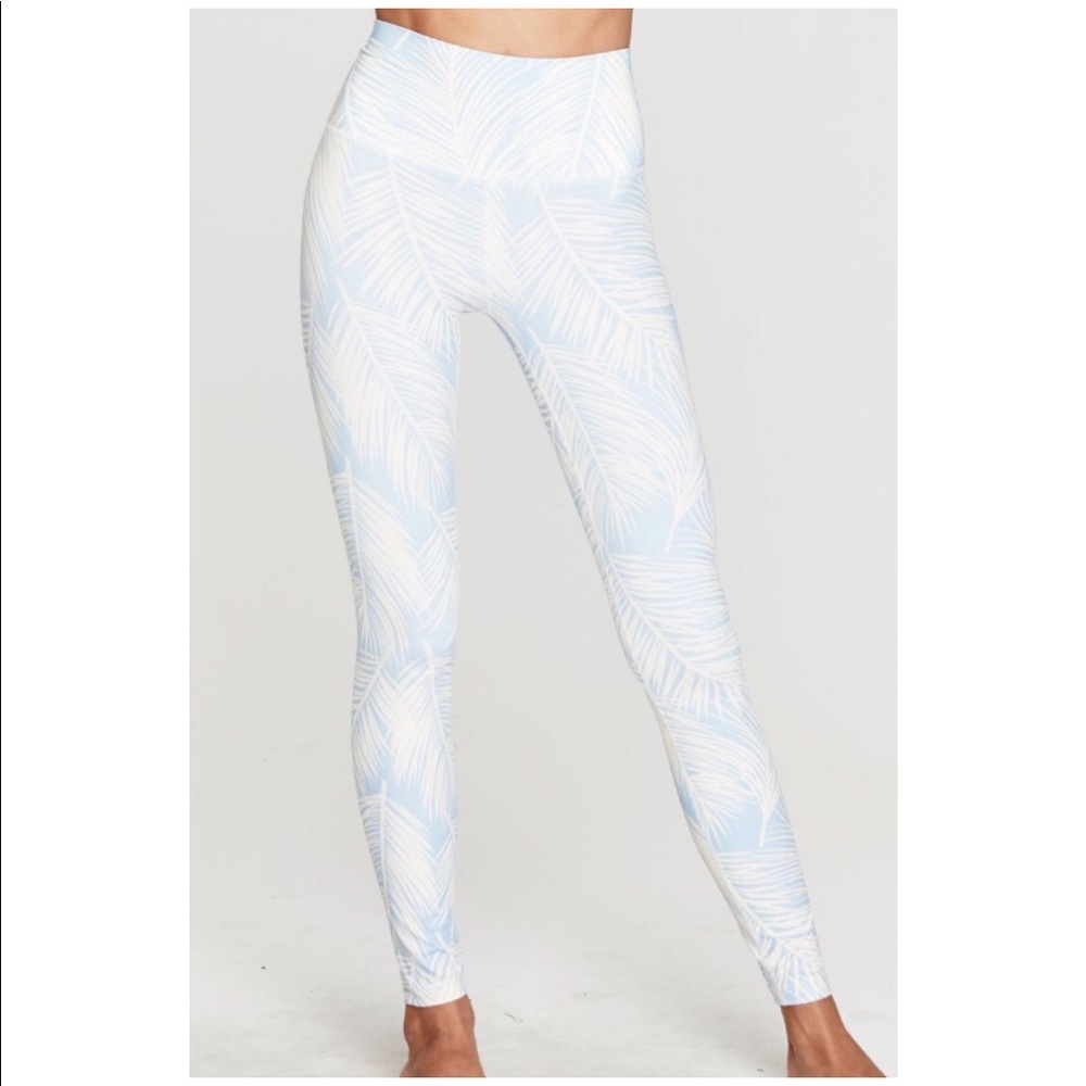 LAST •{Spiritual Gangster}• HIGH VIBE LEGGING - Picture 2 of 4
